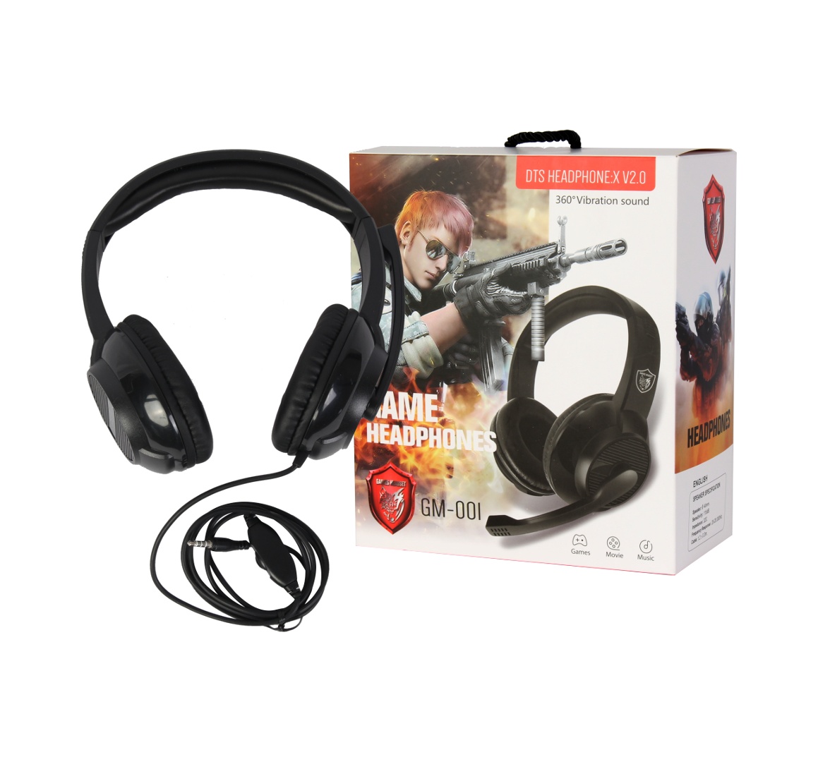 Auriculares gamer