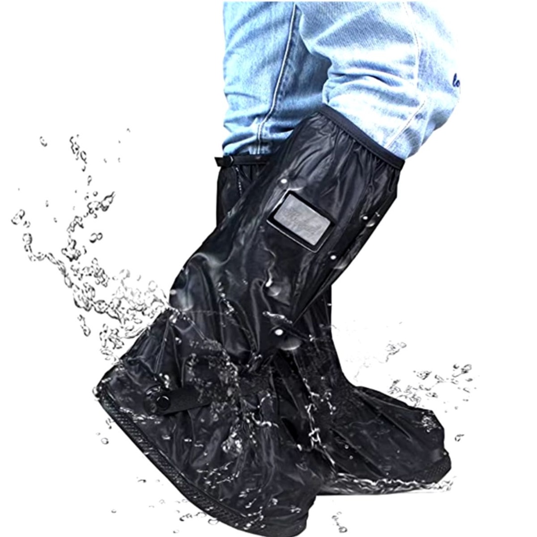 Botas de PVC impermeables cubre calzados xl
