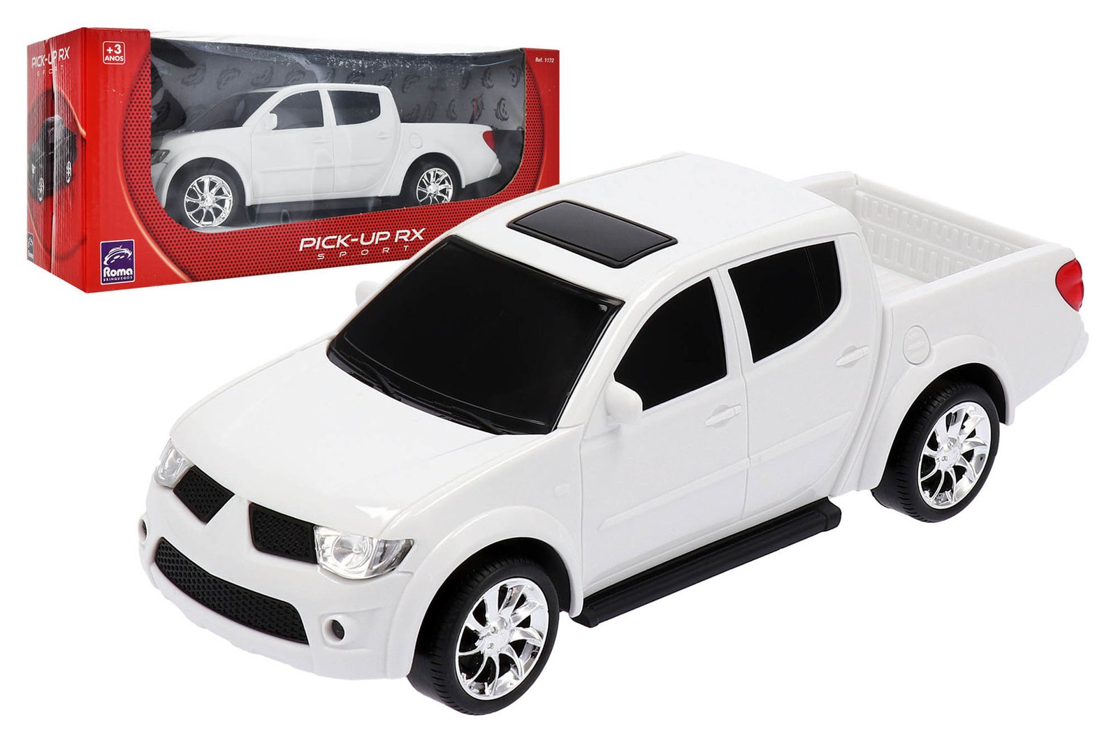 Camioneta roma pick up sport