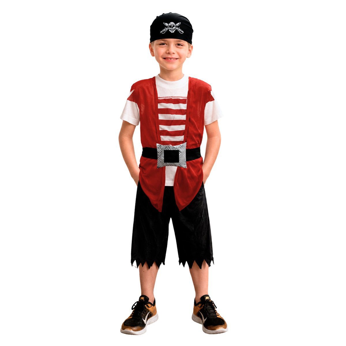 Disfraz pirata