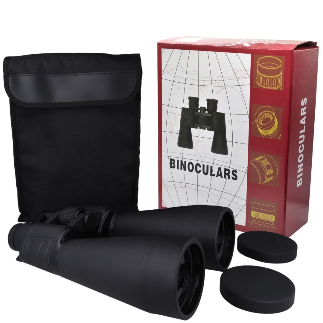 Binoculares de alta potencia 20-180 × 100