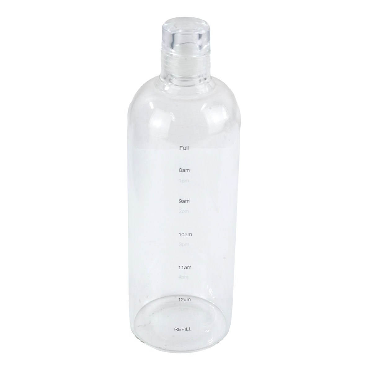 Botella de vidrio Good Moments con tapón de acrílico, 1 L