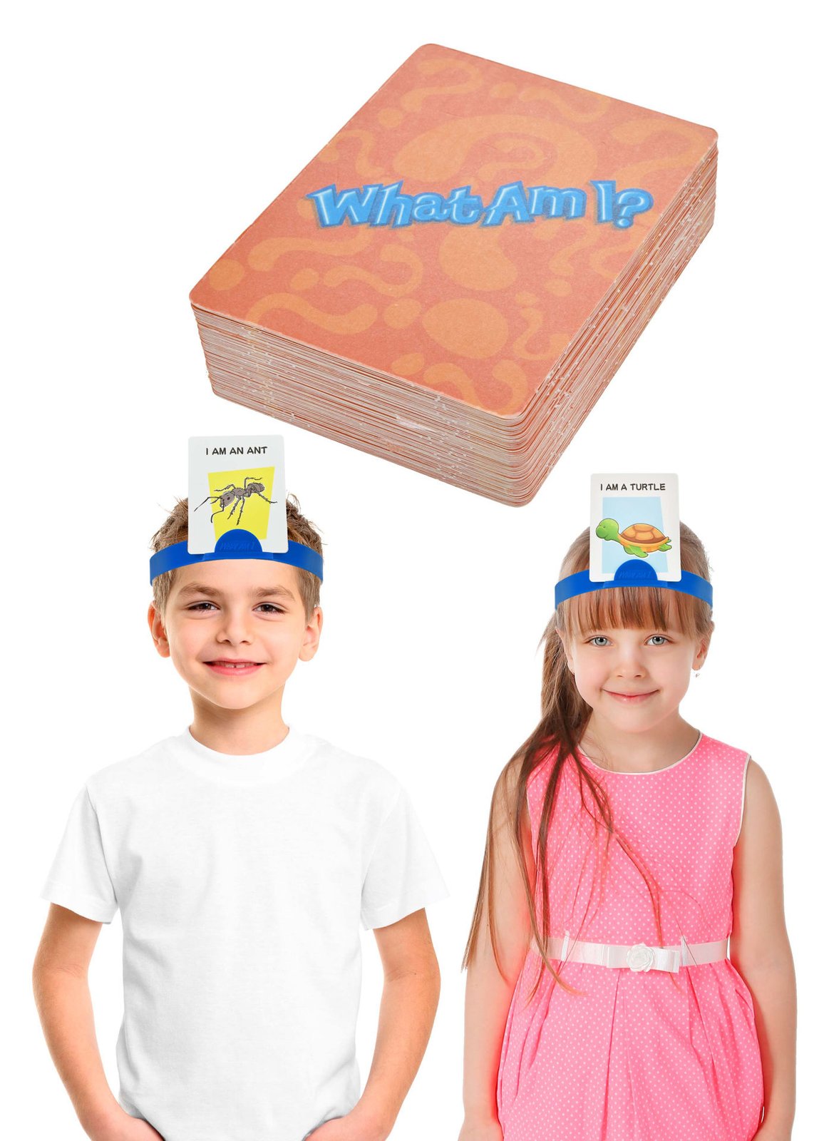 Juego de mesa adivina quien soy