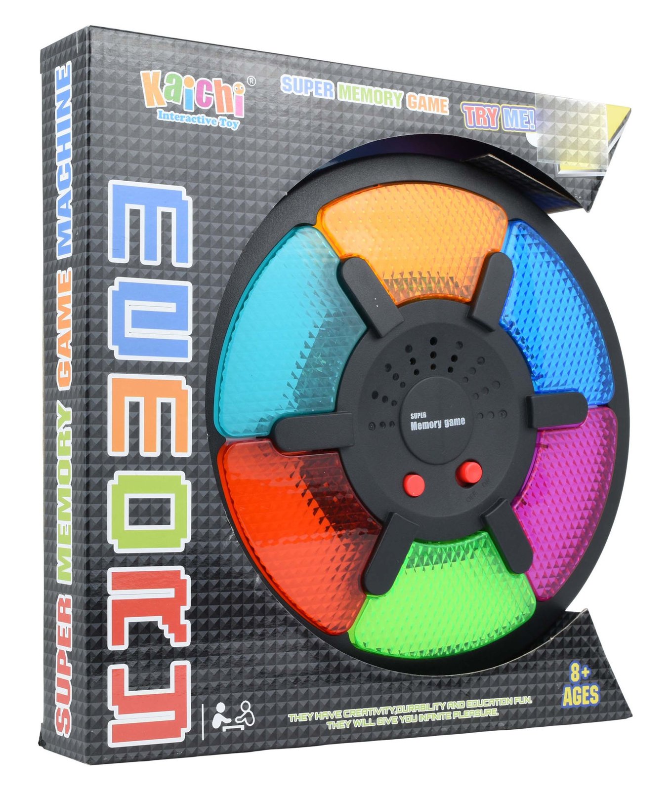Juego de mesa memory simon dice
