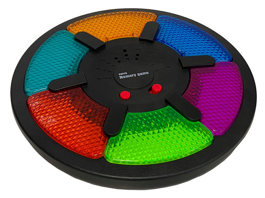 Juego de mesa memory simon dice