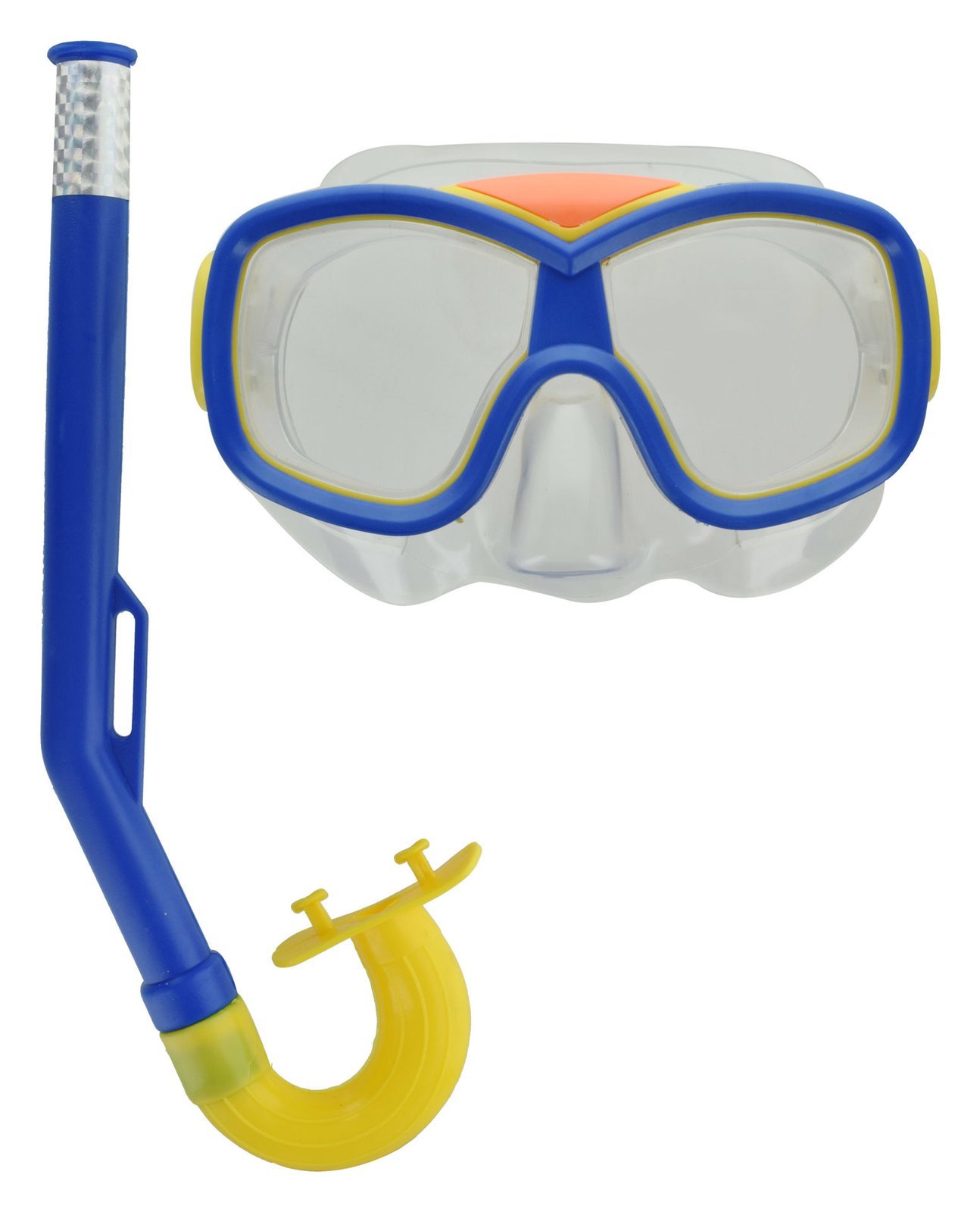 Máscara de buceo con snorkel C29