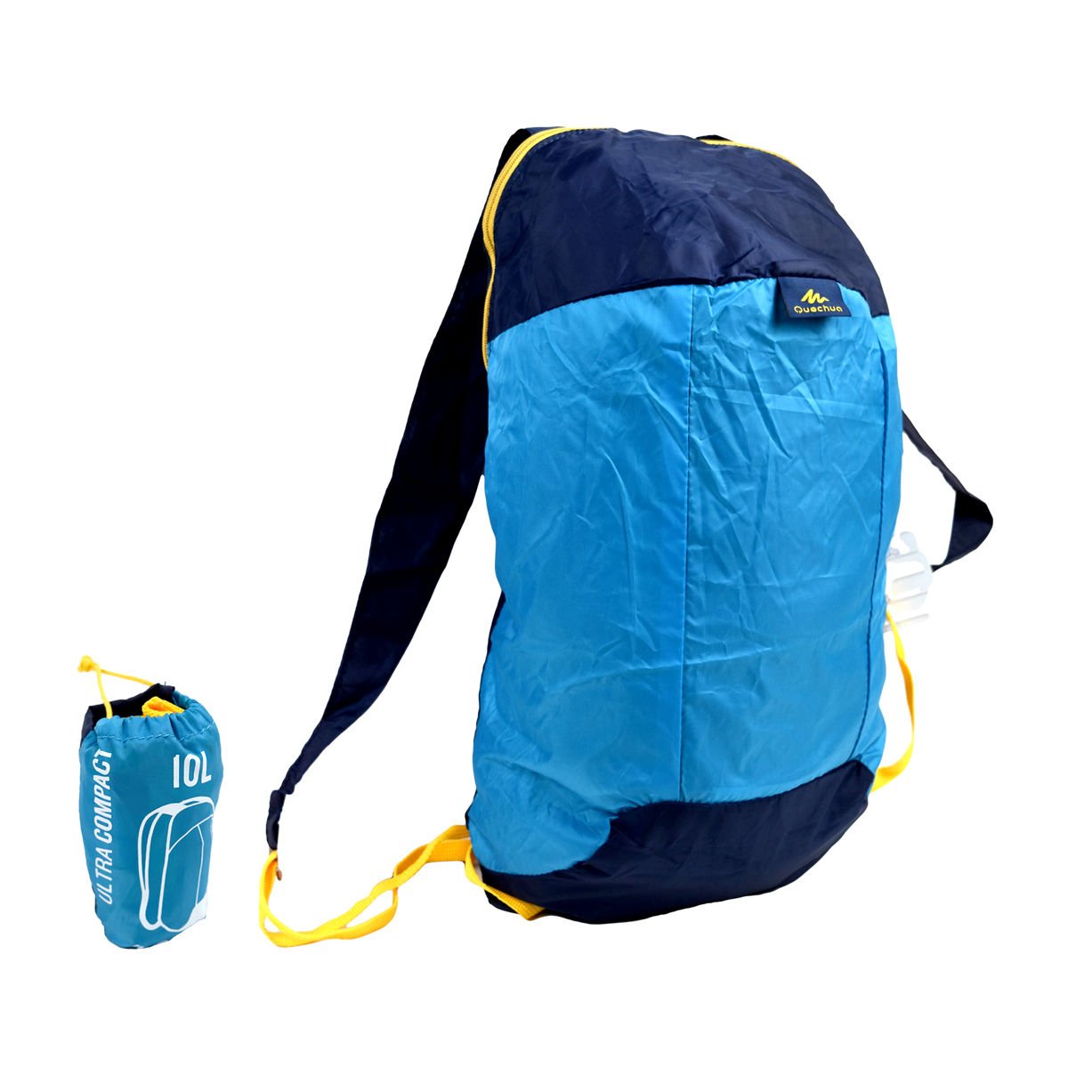 Mochila ultra compacta, 10 L