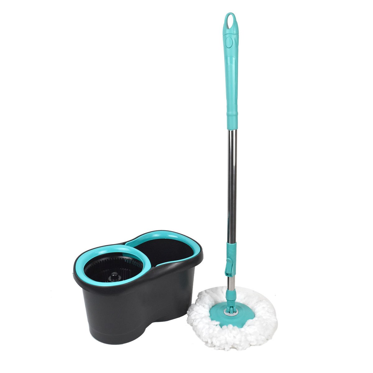 Mopa giratoria XPlast con balde, 8,7 L