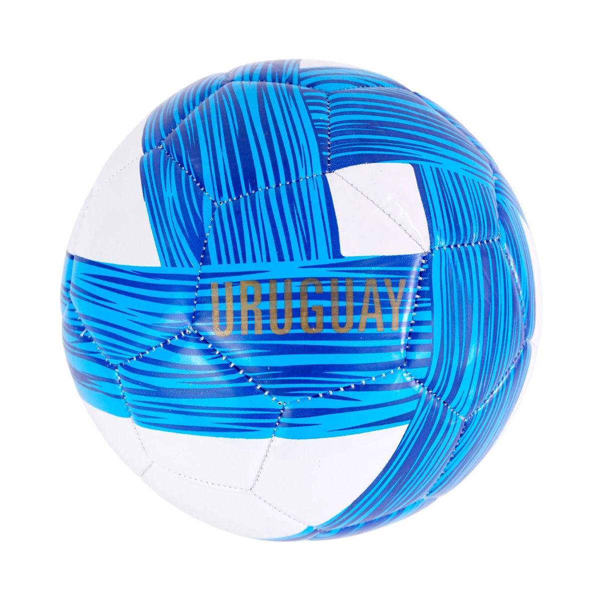 Pelota fútbol Nº5 uruguay 32 paneles