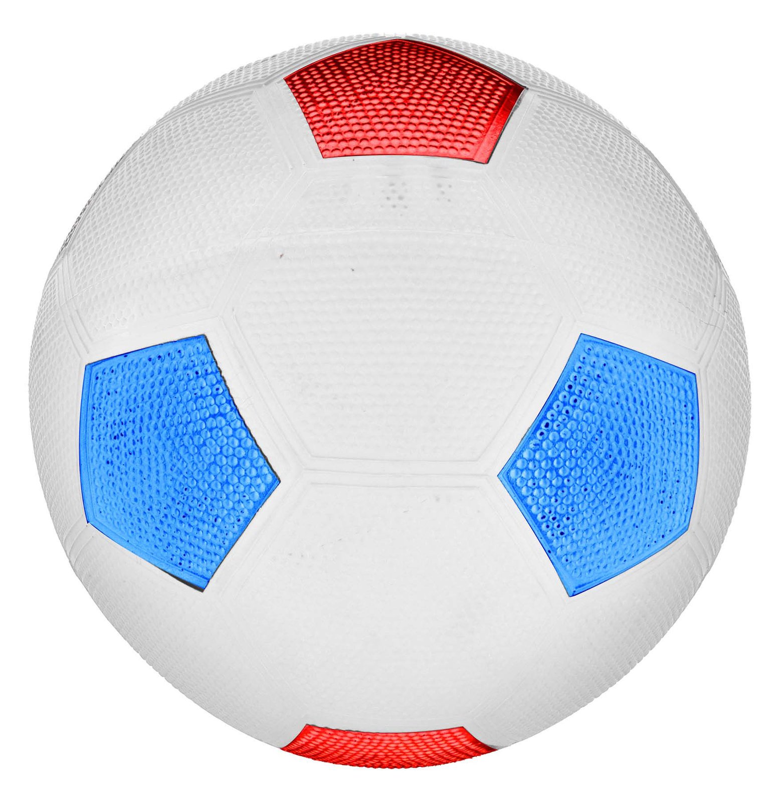 Pelota fútbol n°5 goma corrugada