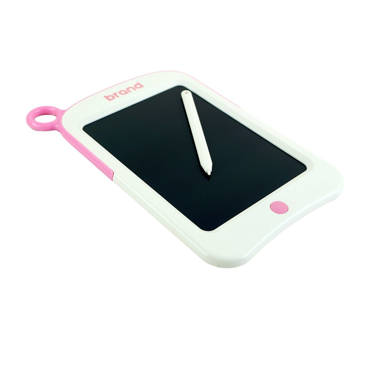 Pizarra mágica LED brand, 24 × 15,5 cm