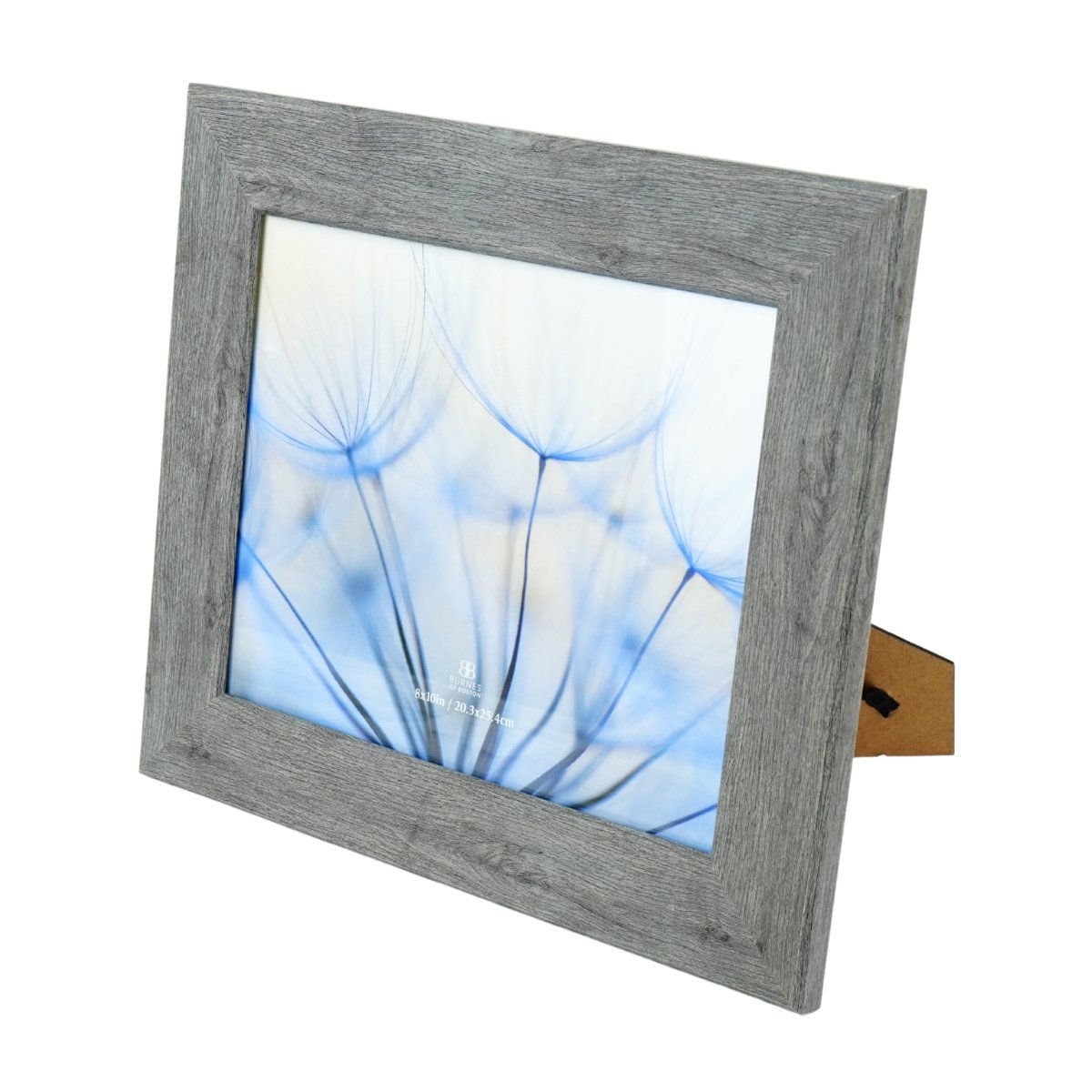 Portarretrato de madera para foto de 20 × 25 cm, 33,5 × 28,5 cm