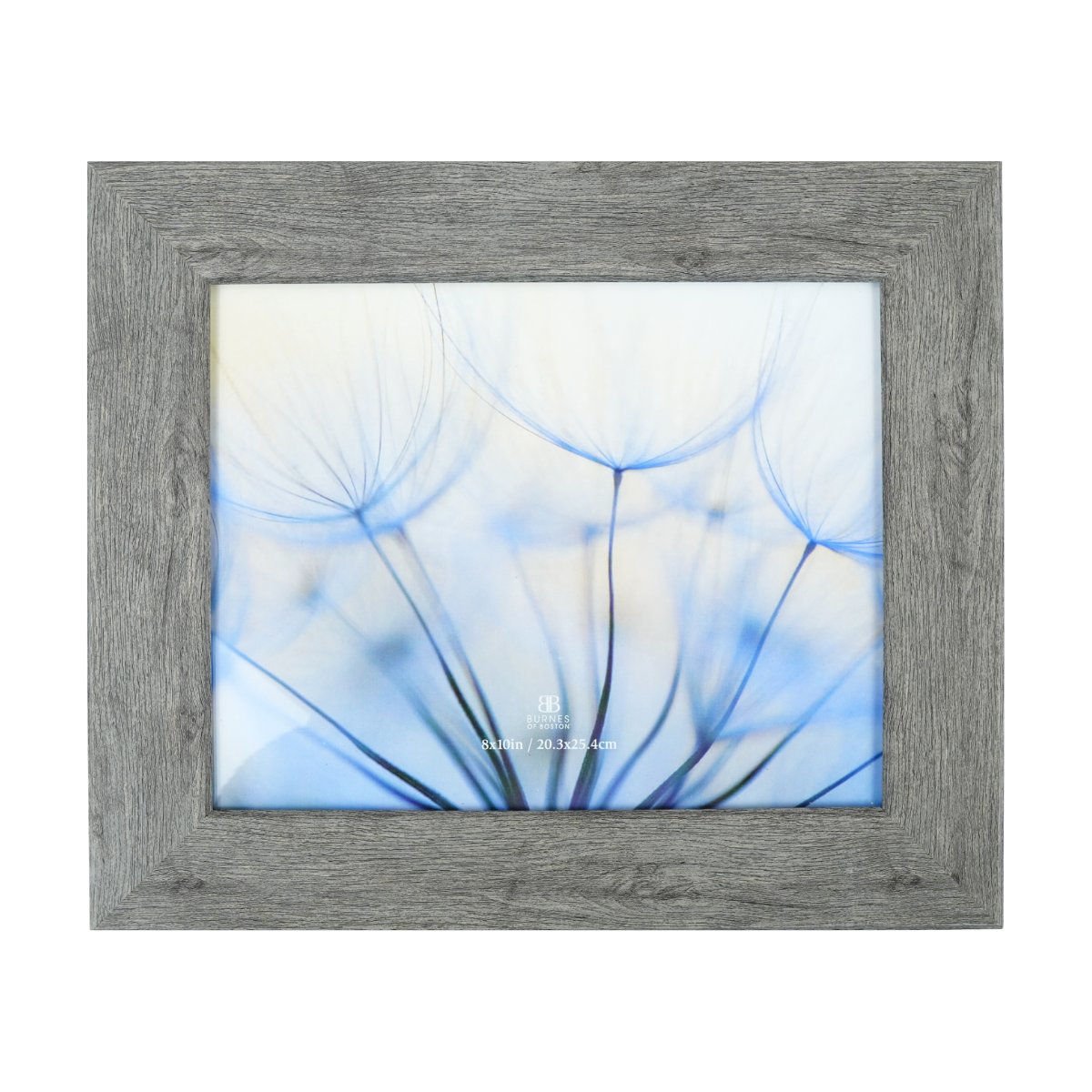 Portarretrato de madera para foto de 20 × 25 cm, 33,5 × 28,5 cm
