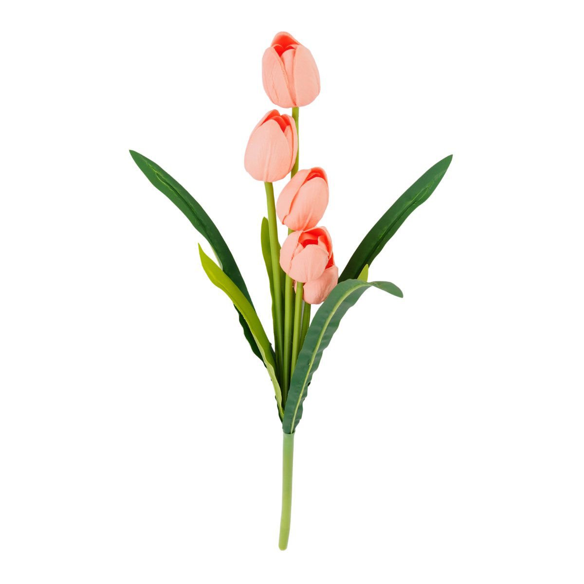 Ramo tulipanes 5FLORES, 47 cm