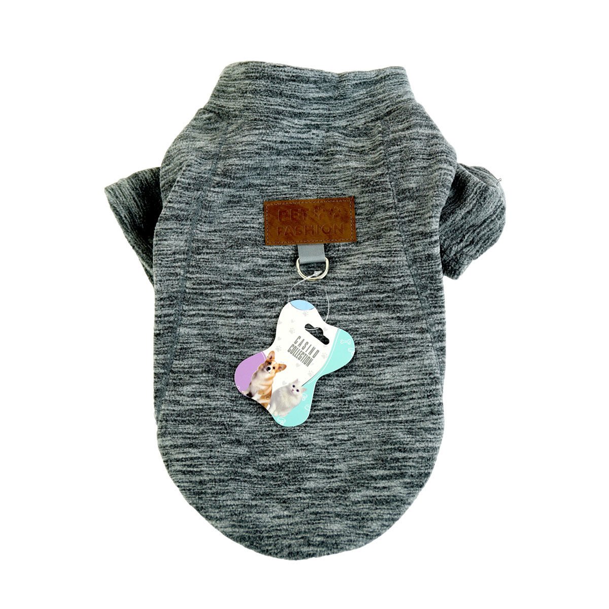 Ropa para mascotas polar p:31,5 ×:37 × 23, 27,5 × 17,5 m