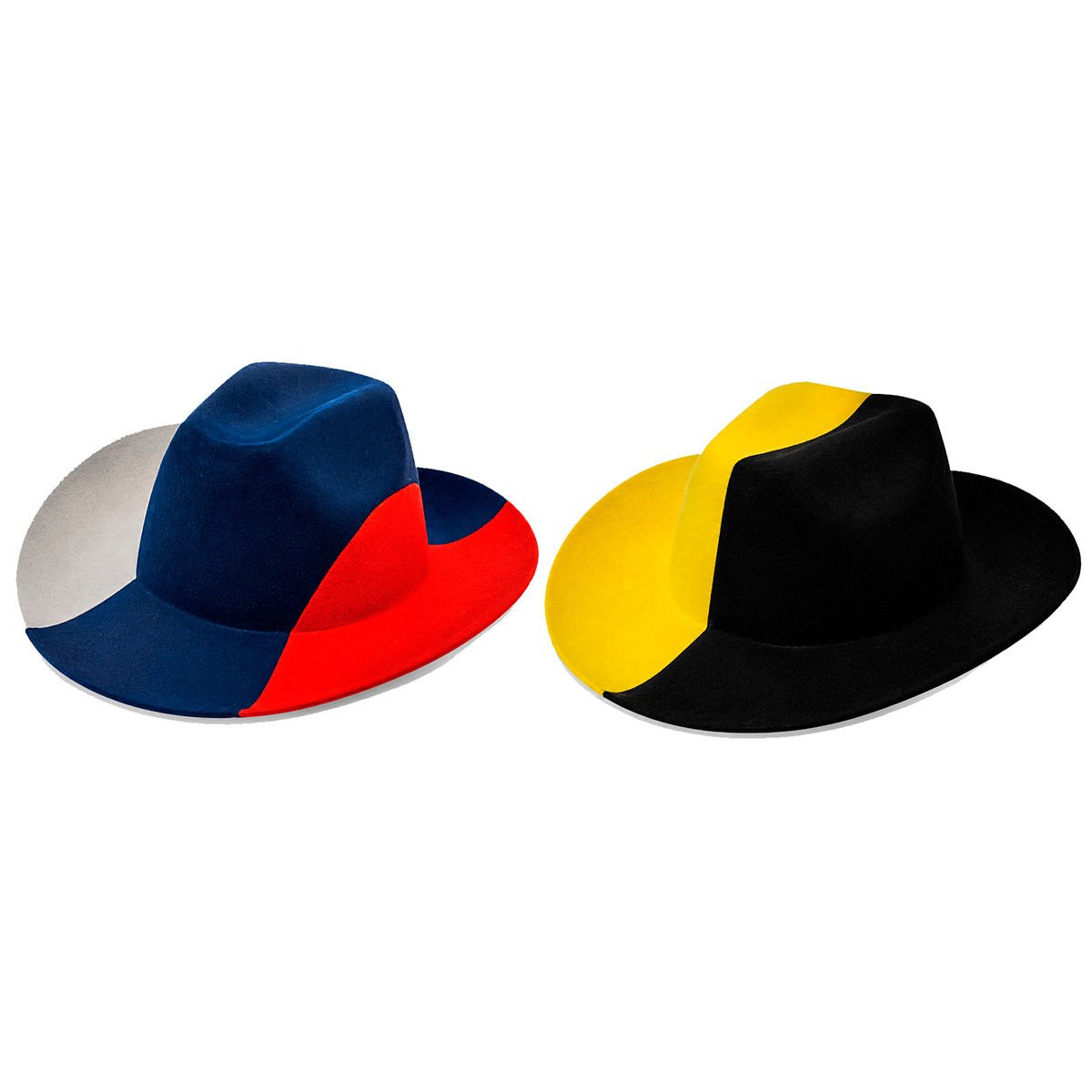 Sombrero cowboy cotillón