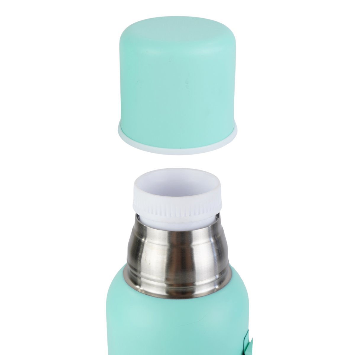 Termo de acero Pioneer pastel matt, colores surtidos, 1 L