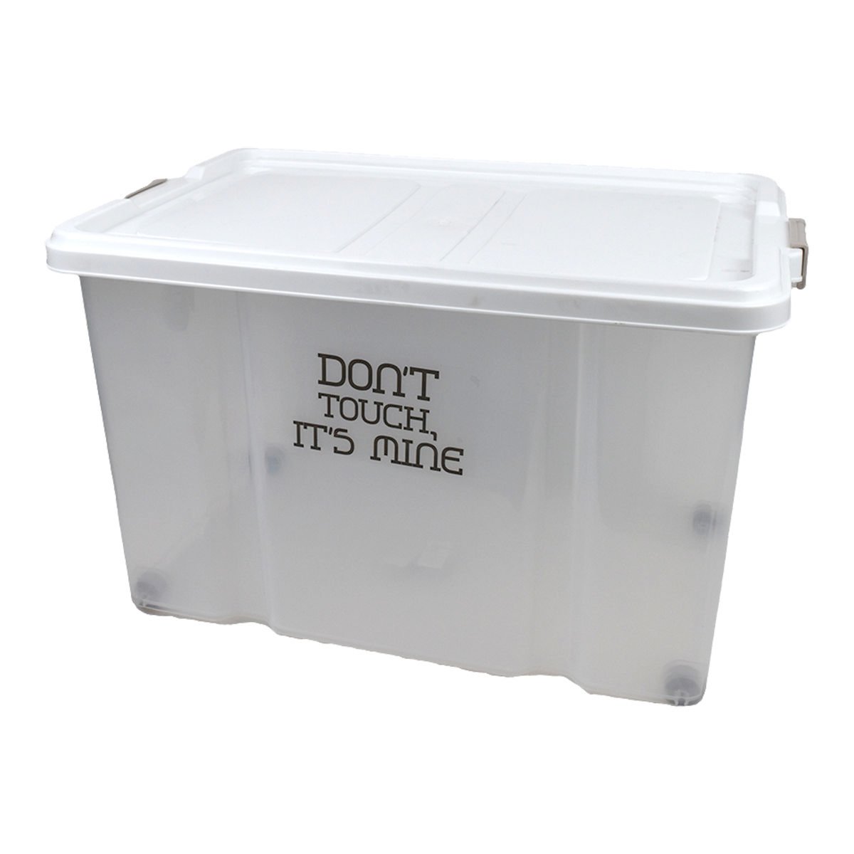 Xplast organizadora grande alta con ruedas don´t 62,5 × 39,5 × 38, 65 L