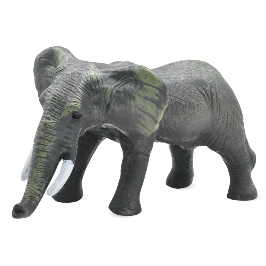 Animal de goma elefante, 22 × 13 cm
