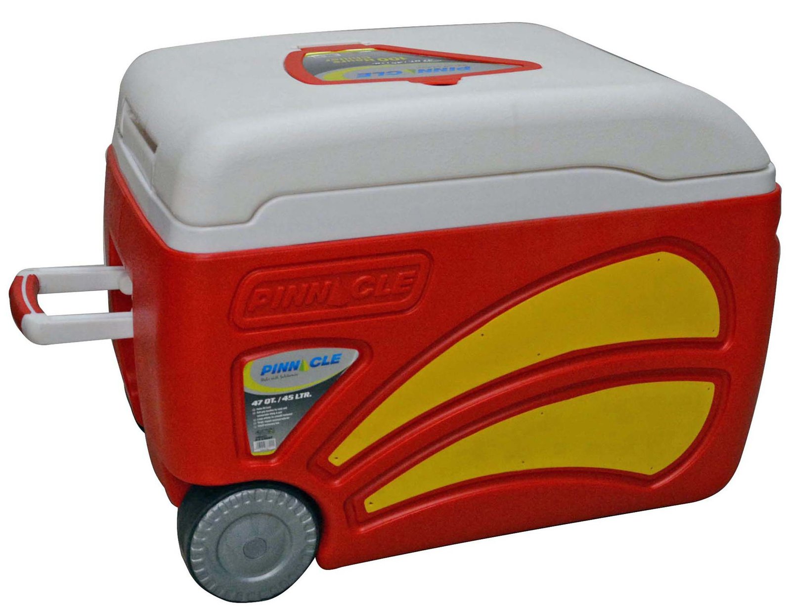 Conservadora pinnacle proxon con ruedas viene del set, 45 L