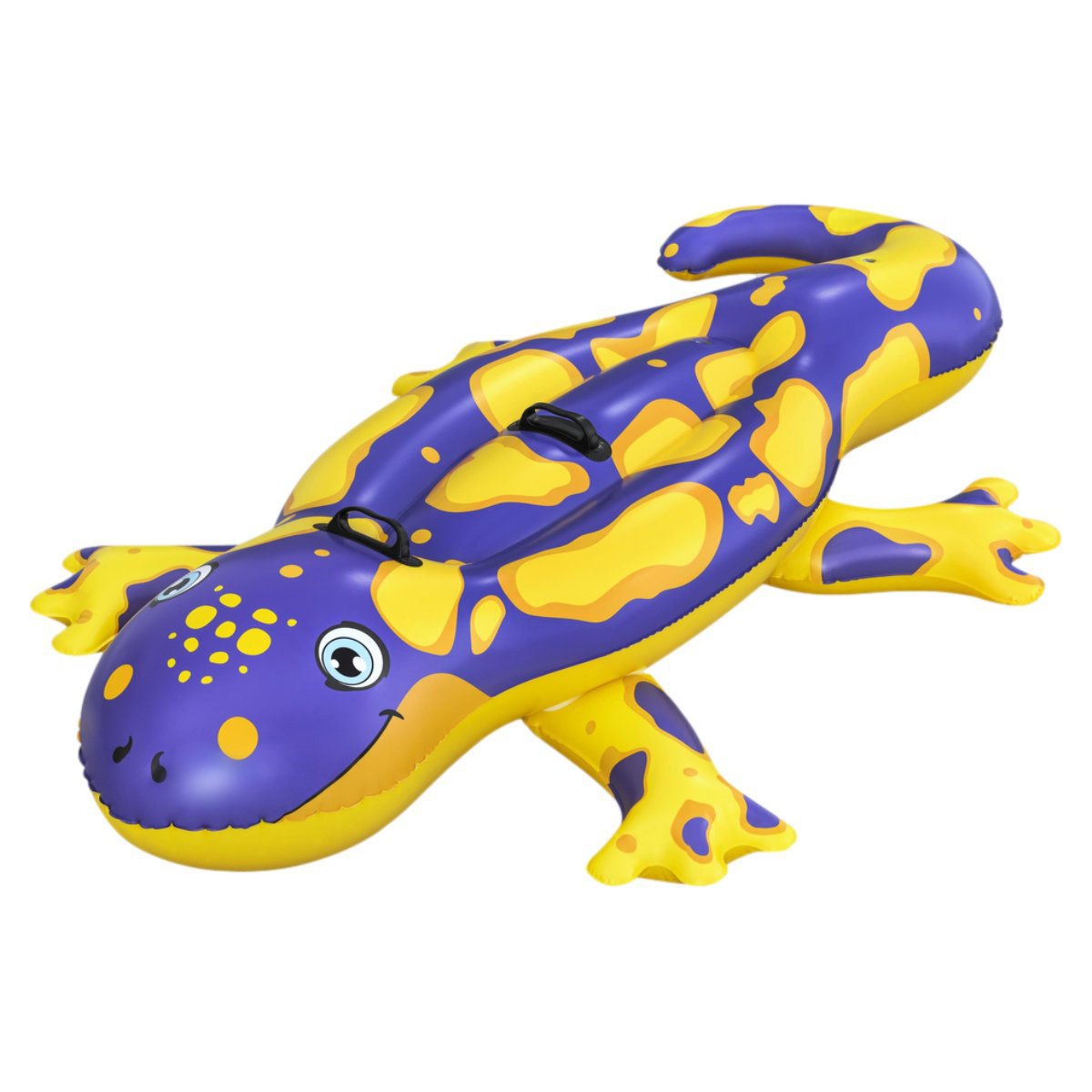 Inflable salamandra Bestway con agarre, 191 × 119 cm